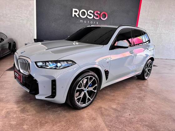 BMW X5 3.0 I6 TURBO HÍBRIDO XDRIVE50E X-LINE AUTOMÁTICO BMW X5 3.0 I6 TURBO HÍBRIDO XDRIVE50E X-LINE AUTOMÁTICO